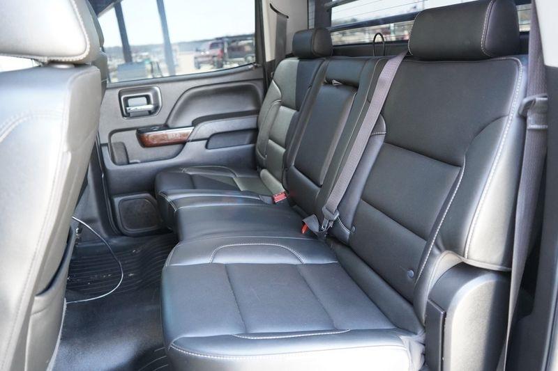GMC Sierra 2500HD 4WD Crew Cab 167.7" SLT 2019
