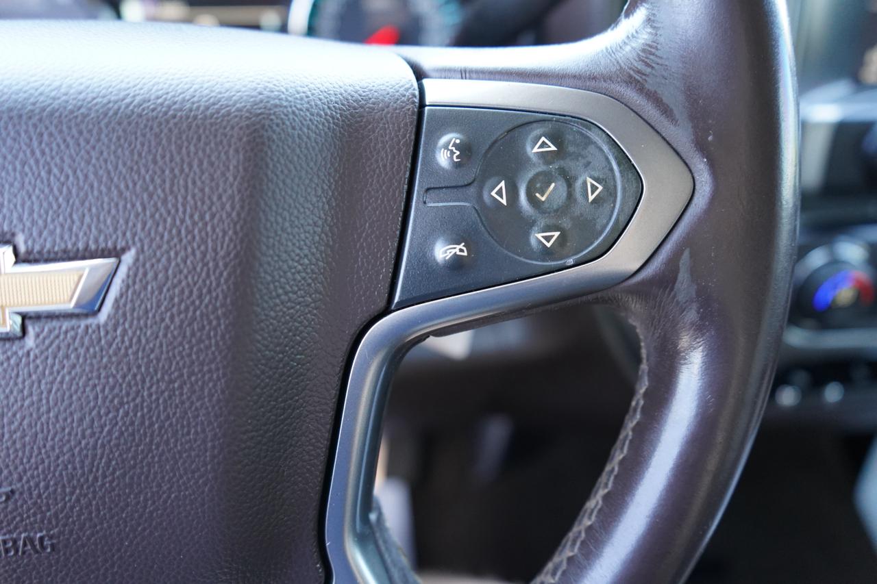 Chevrolet Silverado 1500 4WD Crew Cab 143.5" LT w/2LT 2014