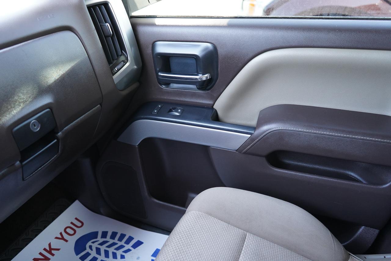 Chevrolet Silverado 1500 4WD Crew Cab 143.5" LT w/2LT 2014