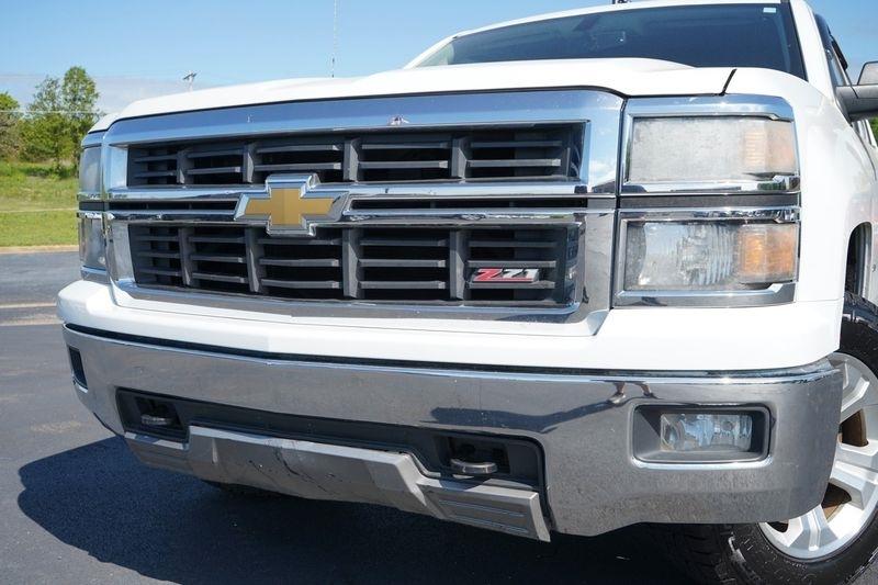 Chevrolet Silverado 1500 4WD Crew Cab 143.5" LT w/2LT 2014