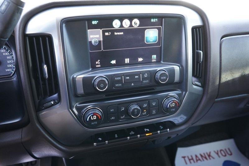 Chevrolet Silverado 1500 4WD Crew Cab 143.5" LT w/2LT 2014