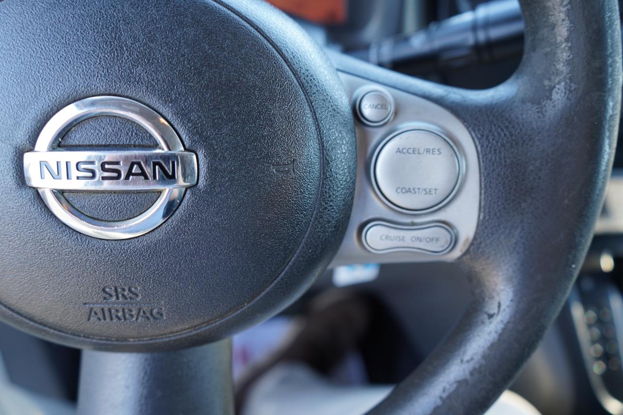 Nissan NV200 I4 S 2015