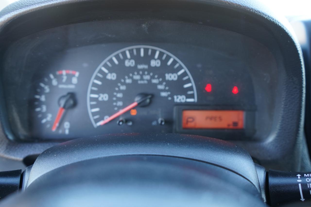 Nissan NV200 I4 S 2015