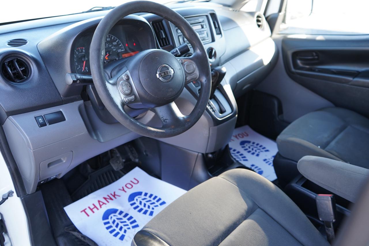 Nissan NV200 I4 S 2015