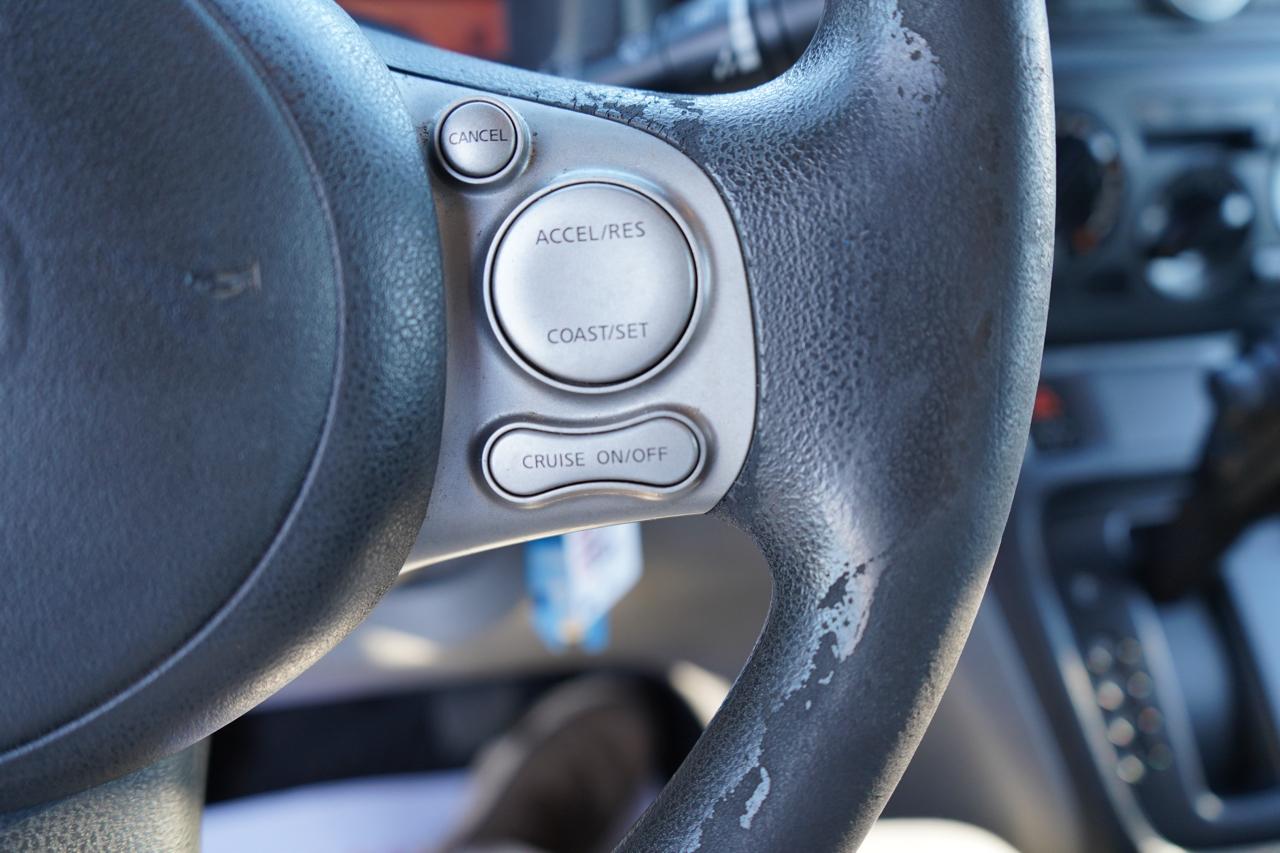 Nissan NV200 I4 S 2015