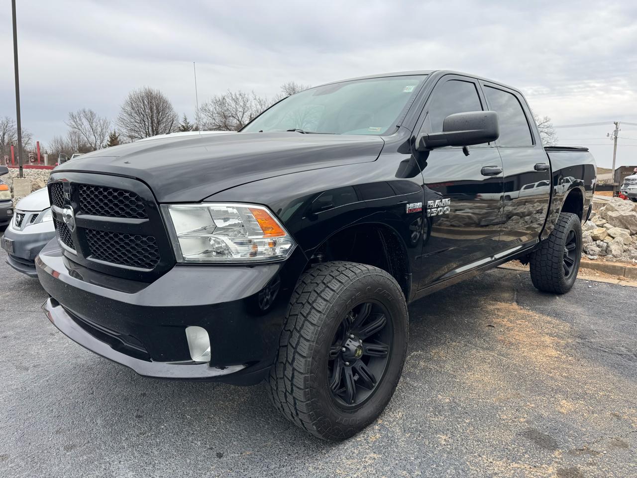 2013 RAM Ram 1500 Pickup Express