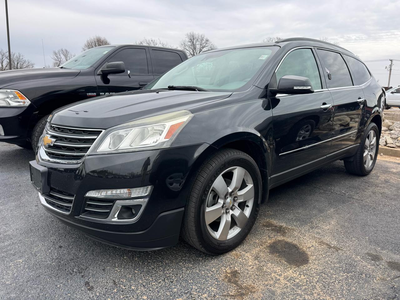 2015 Chevrolet Traverse AWD 4dr LTZ