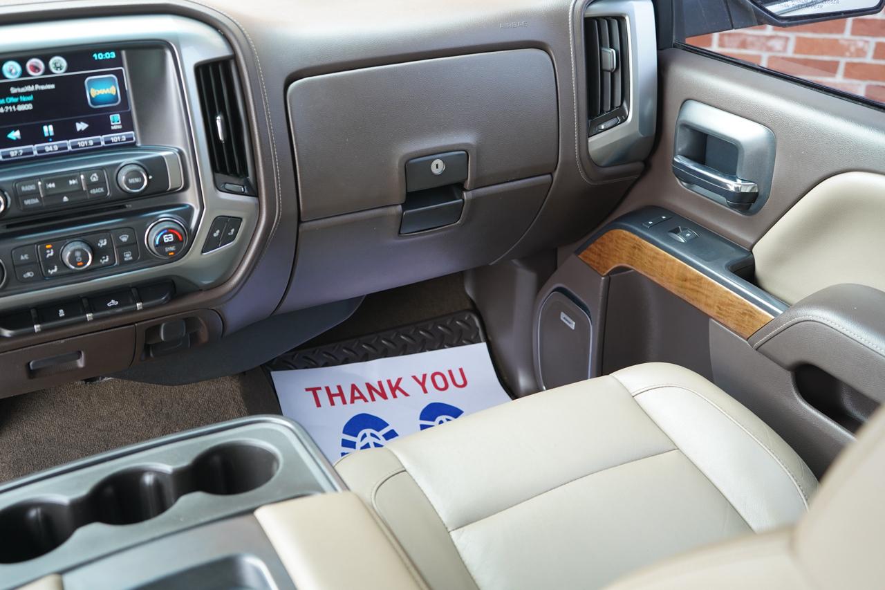 GMC Sierra 1500 4WD Crew Cab 143.5" SLT 2018