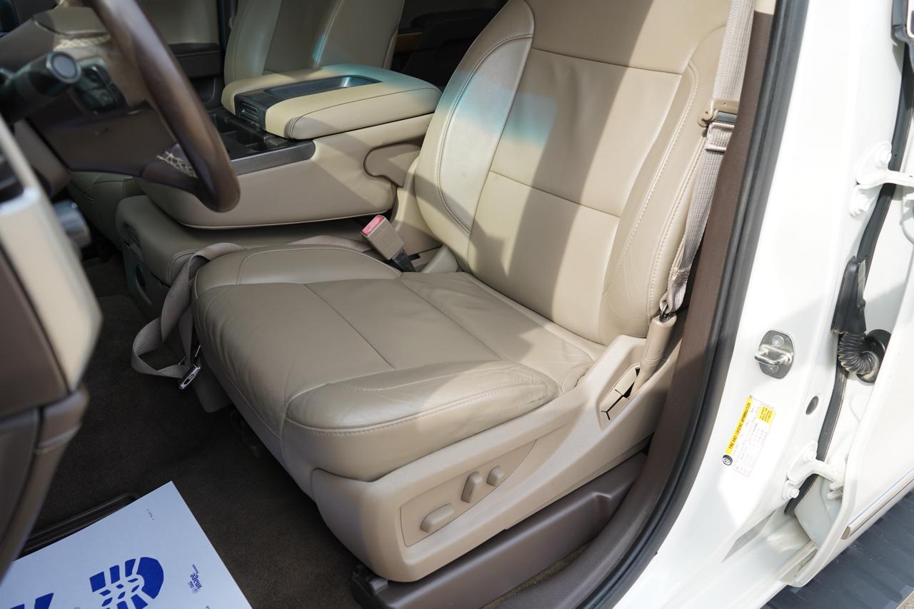 GMC Sierra 1500 4WD Crew Cab 143.5" SLT 2018