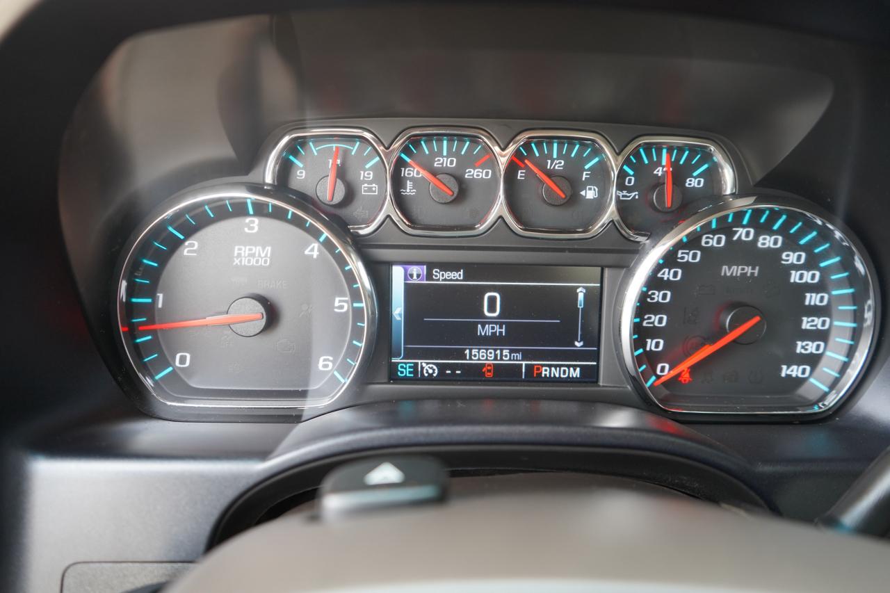 GMC Sierra 1500 4WD Crew Cab 143.5" SLT 2018