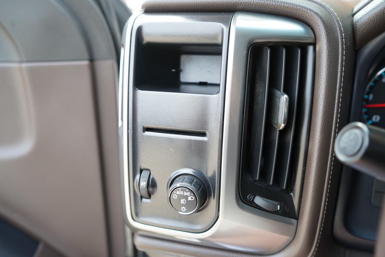 GMC Sierra 1500 4WD Crew Cab 143.5" SLT 2018