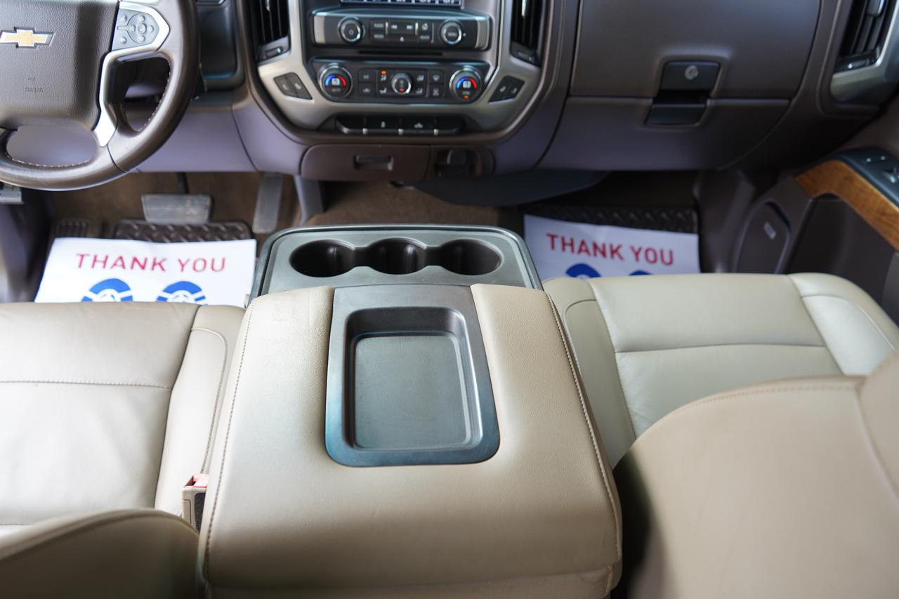 GMC Sierra 1500 4WD Crew Cab 143.5" SLT 2018