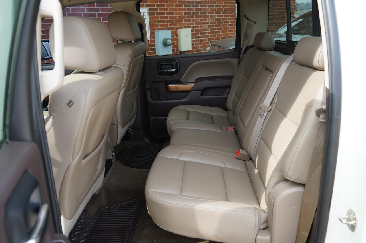 GMC Sierra 1500 4WD Crew Cab 143.5" SLT 2018