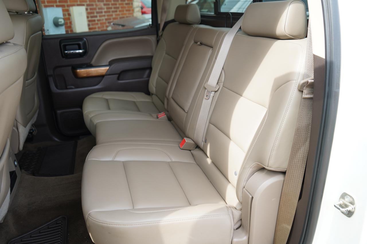 GMC Sierra 1500 4WD Crew Cab 143.5" SLT 2018