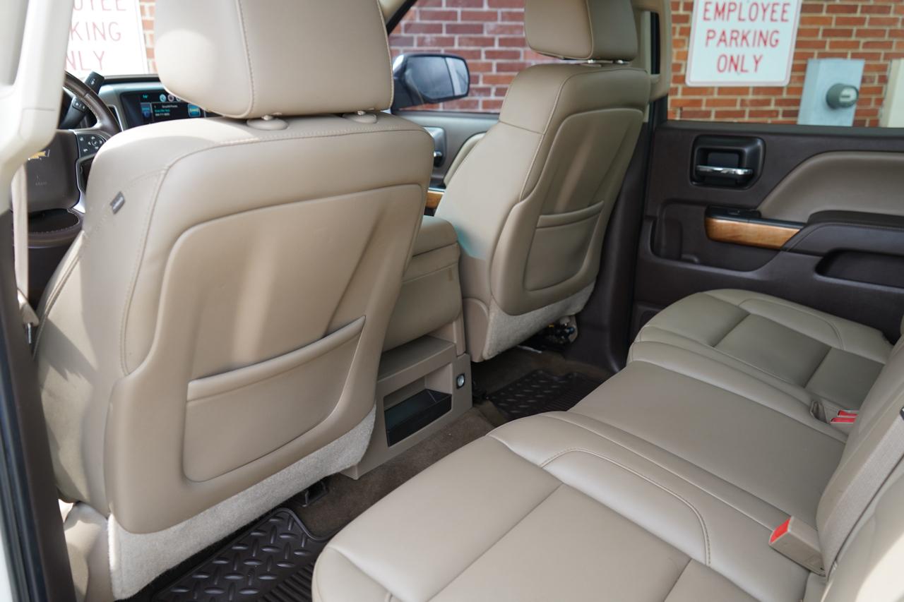 GMC Sierra 1500 4WD Crew Cab 143.5" SLT 2018