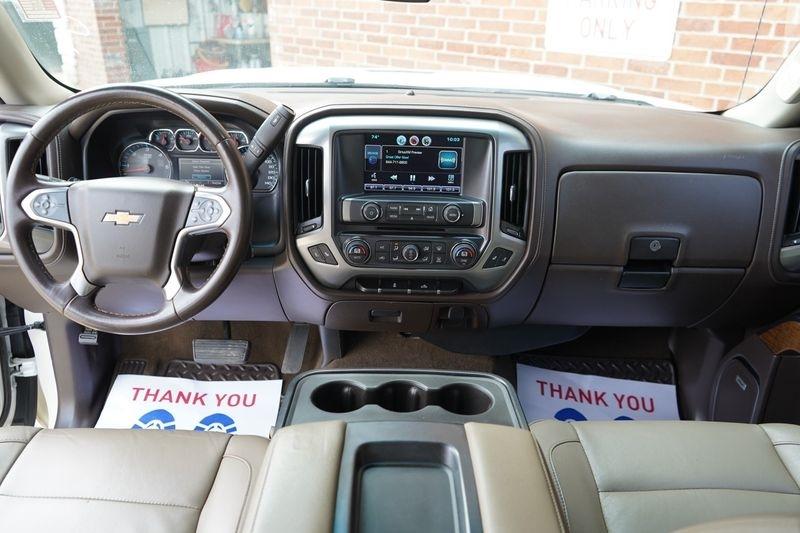 GMC Sierra 1500 4WD Crew Cab 143.5" SLT 2018