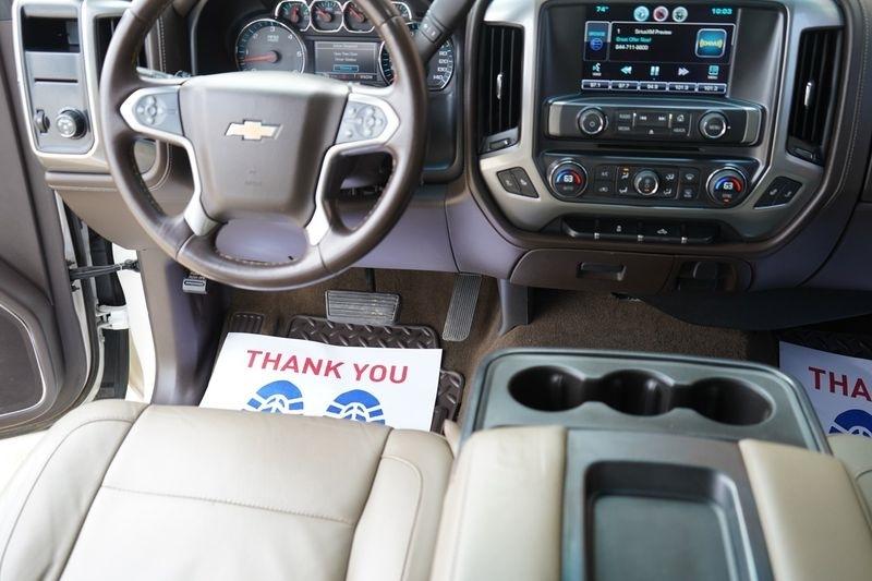 GMC Sierra 1500 4WD Crew Cab 143.5" SLT 2018