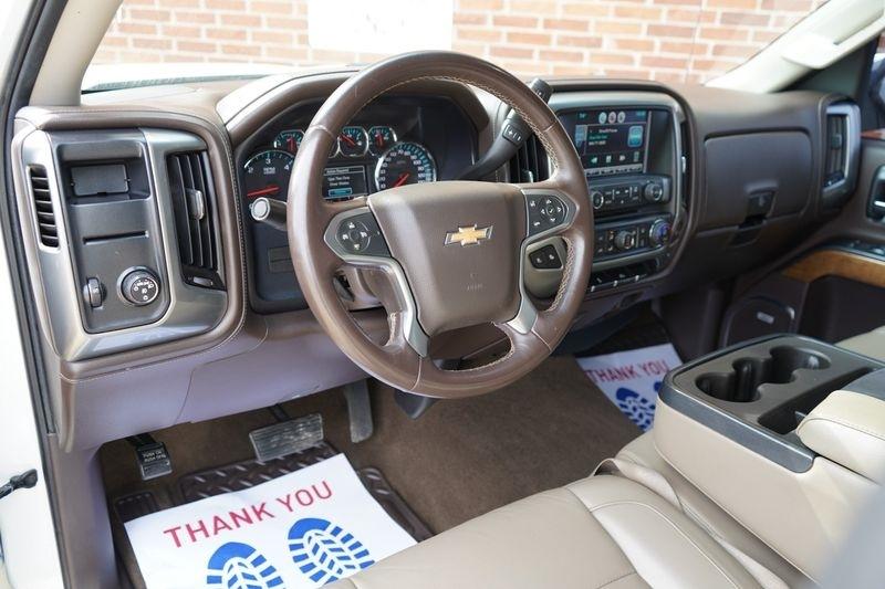 GMC Sierra 1500 4WD Crew Cab 143.5" SLT 2018