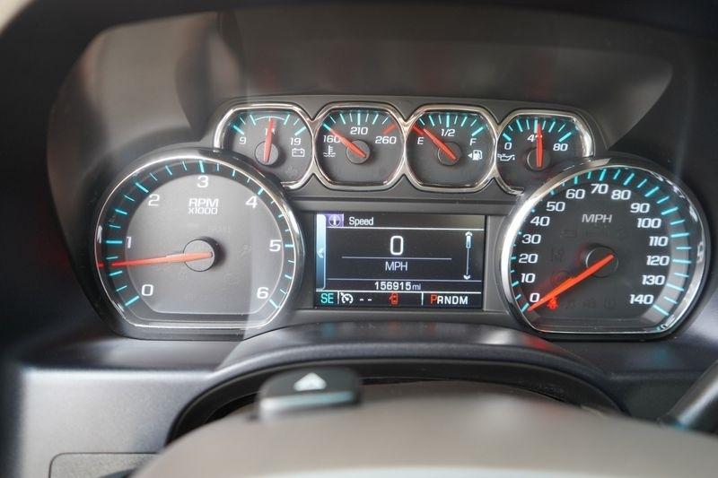 GMC Sierra 1500 4WD Crew Cab 143.5" SLT 2018