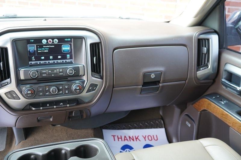 GMC Sierra 1500 4WD Crew Cab 143.5" SLT 2018
