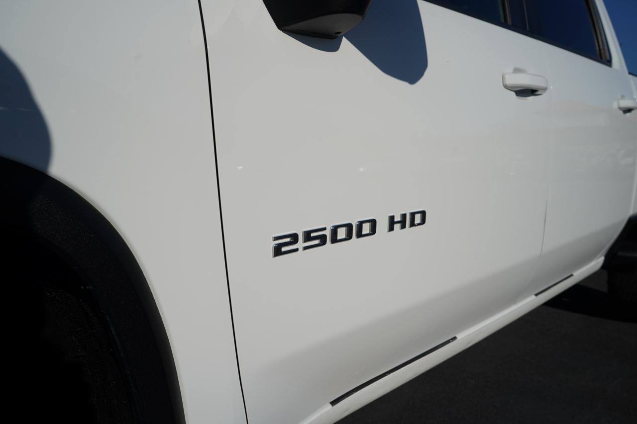 Chevrolet Silverado 2500HD 4WD Crew Cab 159" LT 2020