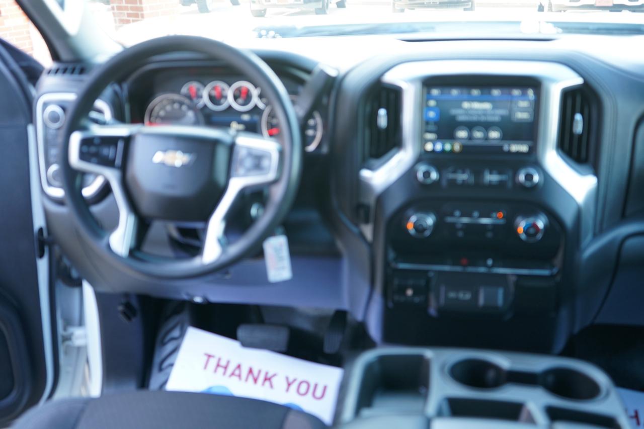 Chevrolet Silverado 2500HD 4WD Crew Cab 159" LT 2020