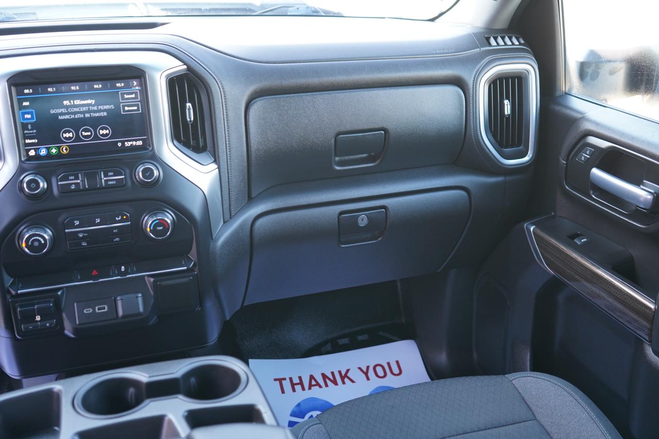 Chevrolet Silverado 2500HD 4WD Crew Cab 159" LT 2020