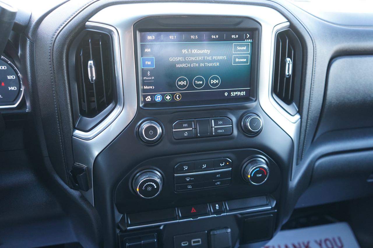 Chevrolet Silverado 2500HD 4WD Crew Cab 159" LT 2020