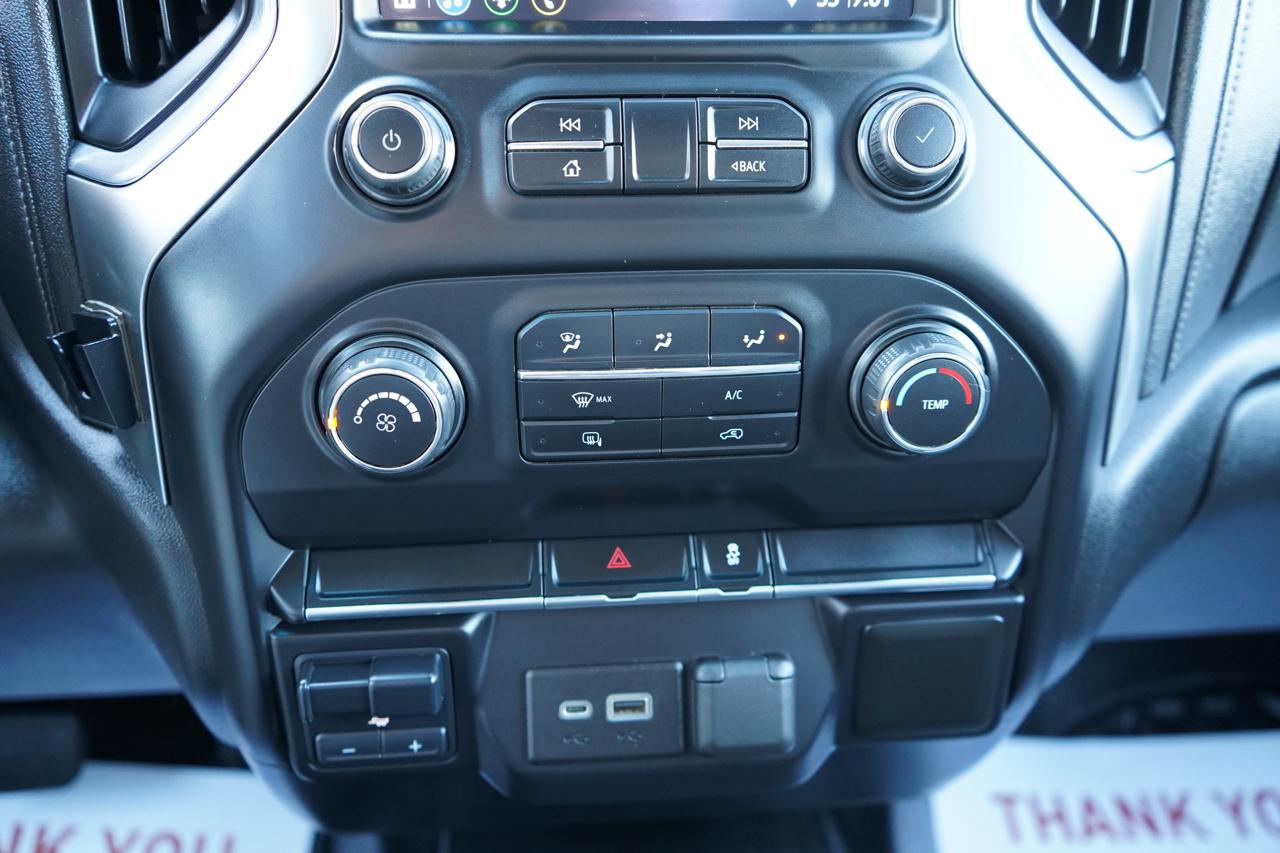 Chevrolet Silverado 2500HD 4WD Crew Cab 159" LT 2020