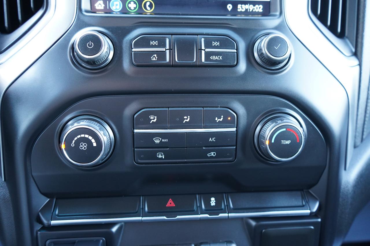 Chevrolet Silverado 2500HD 4WD Crew Cab 159" LT 2020