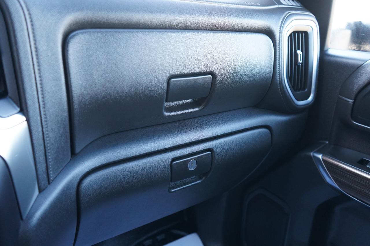 Chevrolet Silverado 2500HD 4WD Crew Cab 159" LT 2020