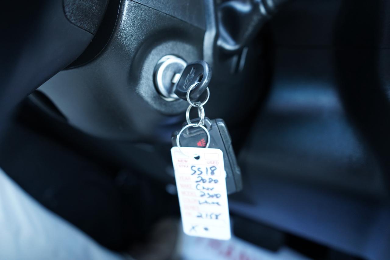 Chevrolet Silverado 2500HD 4WD Crew Cab 159" LT 2020