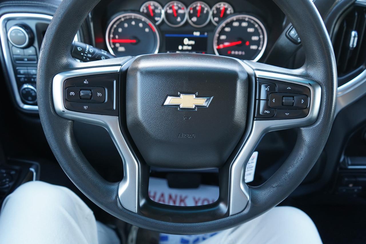 Chevrolet Silverado 2500HD 4WD Crew Cab 159" LT 2020