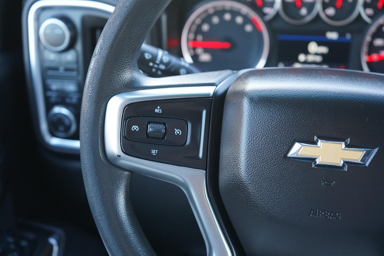 Chevrolet Silverado 2500HD 4WD Crew Cab 159" LT 2020