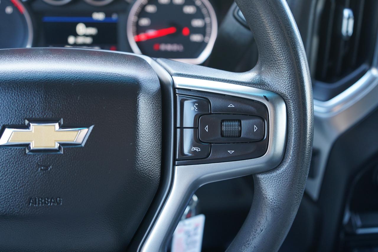 Chevrolet Silverado 2500HD 4WD Crew Cab 159" LT 2020