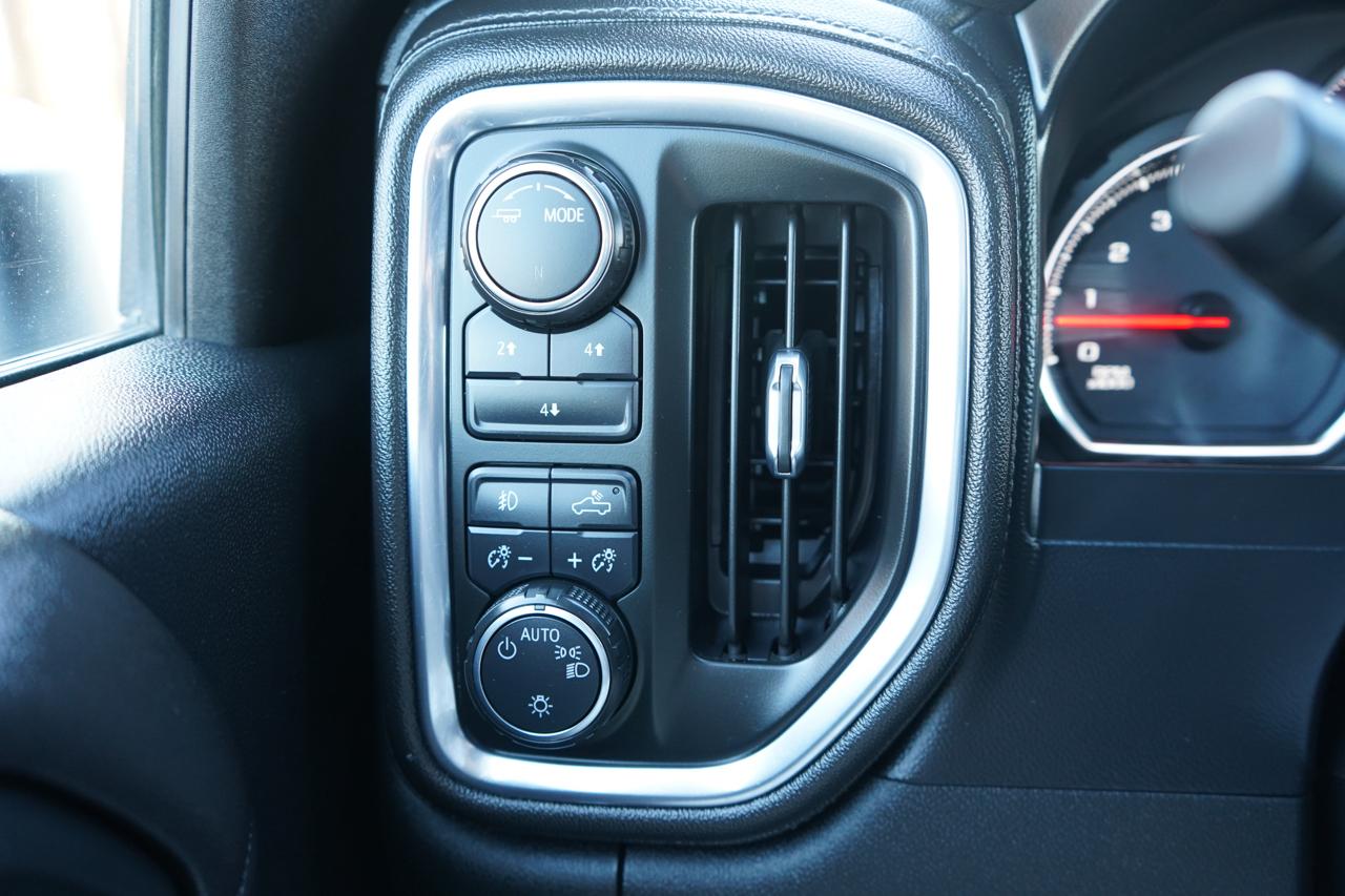 Chevrolet Silverado 2500HD 4WD Crew Cab 159" LT 2020