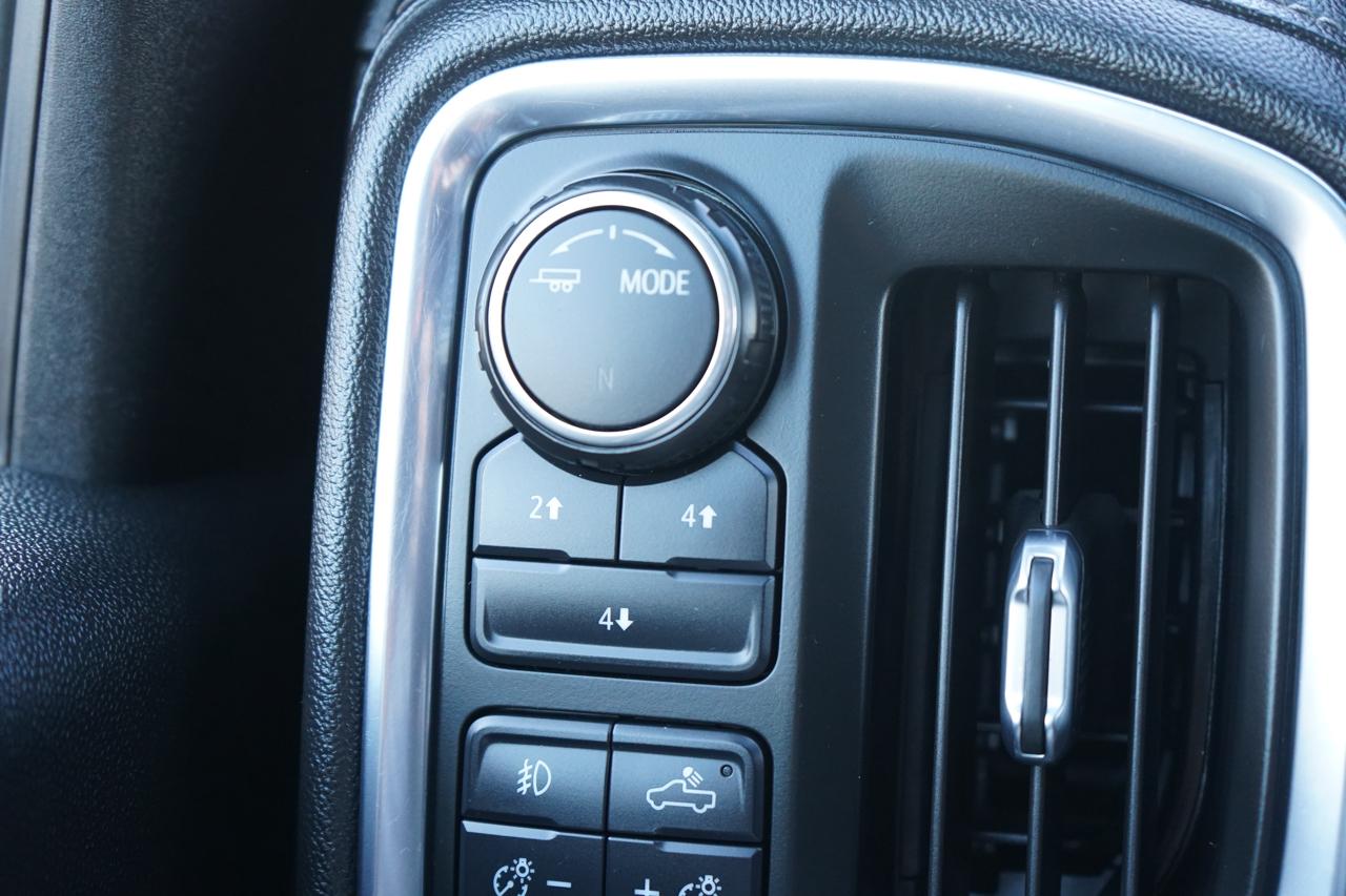 Chevrolet Silverado 2500HD 4WD Crew Cab 159" LT 2020