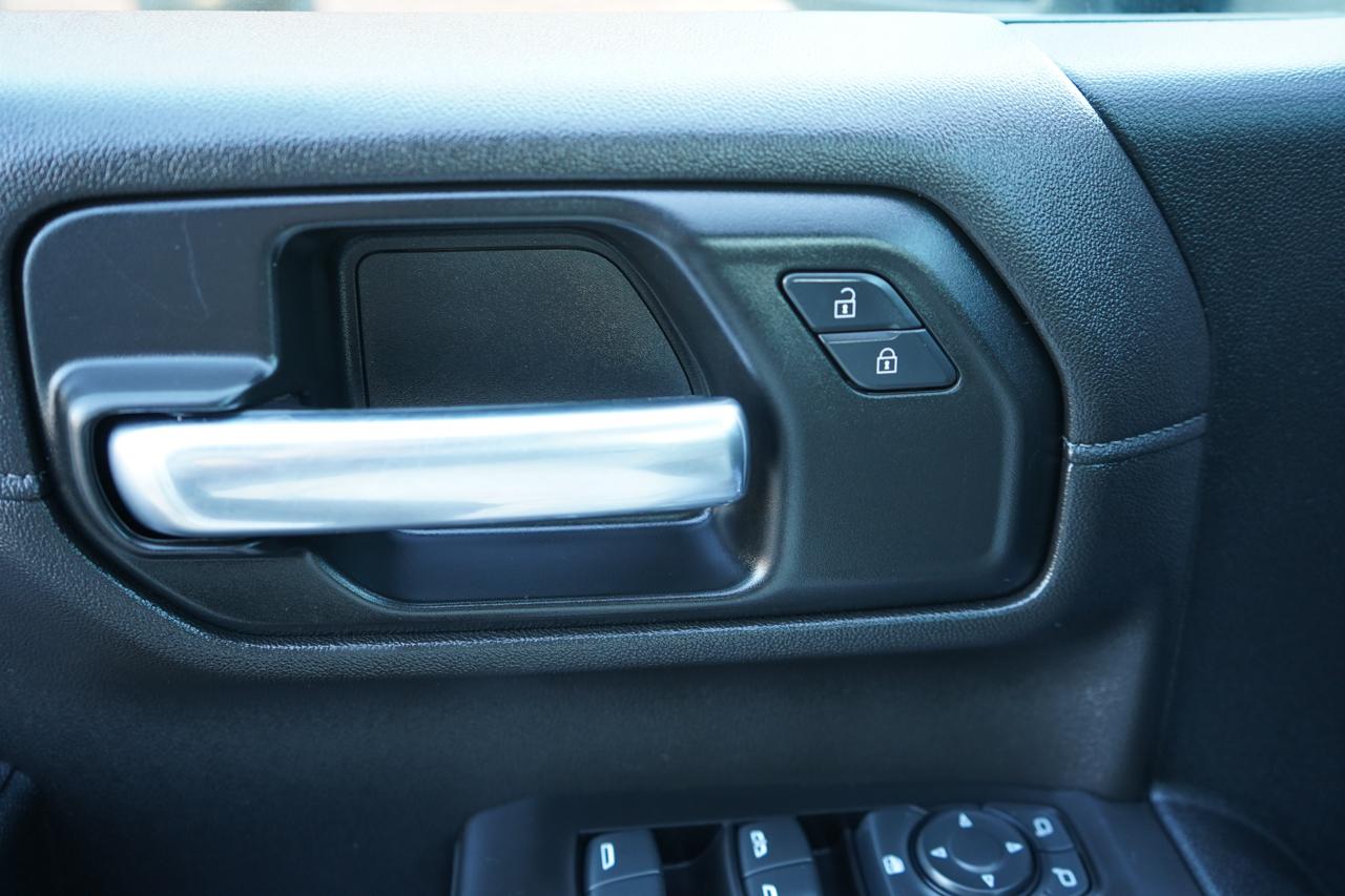 Chevrolet Silverado 2500HD 4WD Crew Cab 159" LT 2020