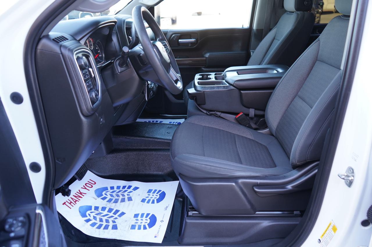 Chevrolet Silverado 2500HD 4WD Crew Cab 159" LT 2020