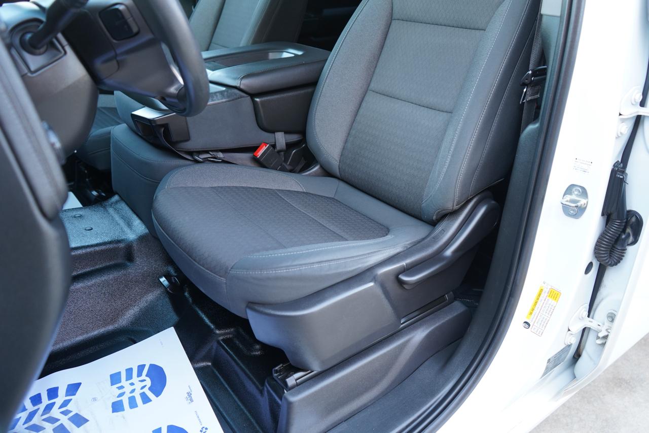 Chevrolet Silverado 2500HD 4WD Crew Cab 159" LT 2020