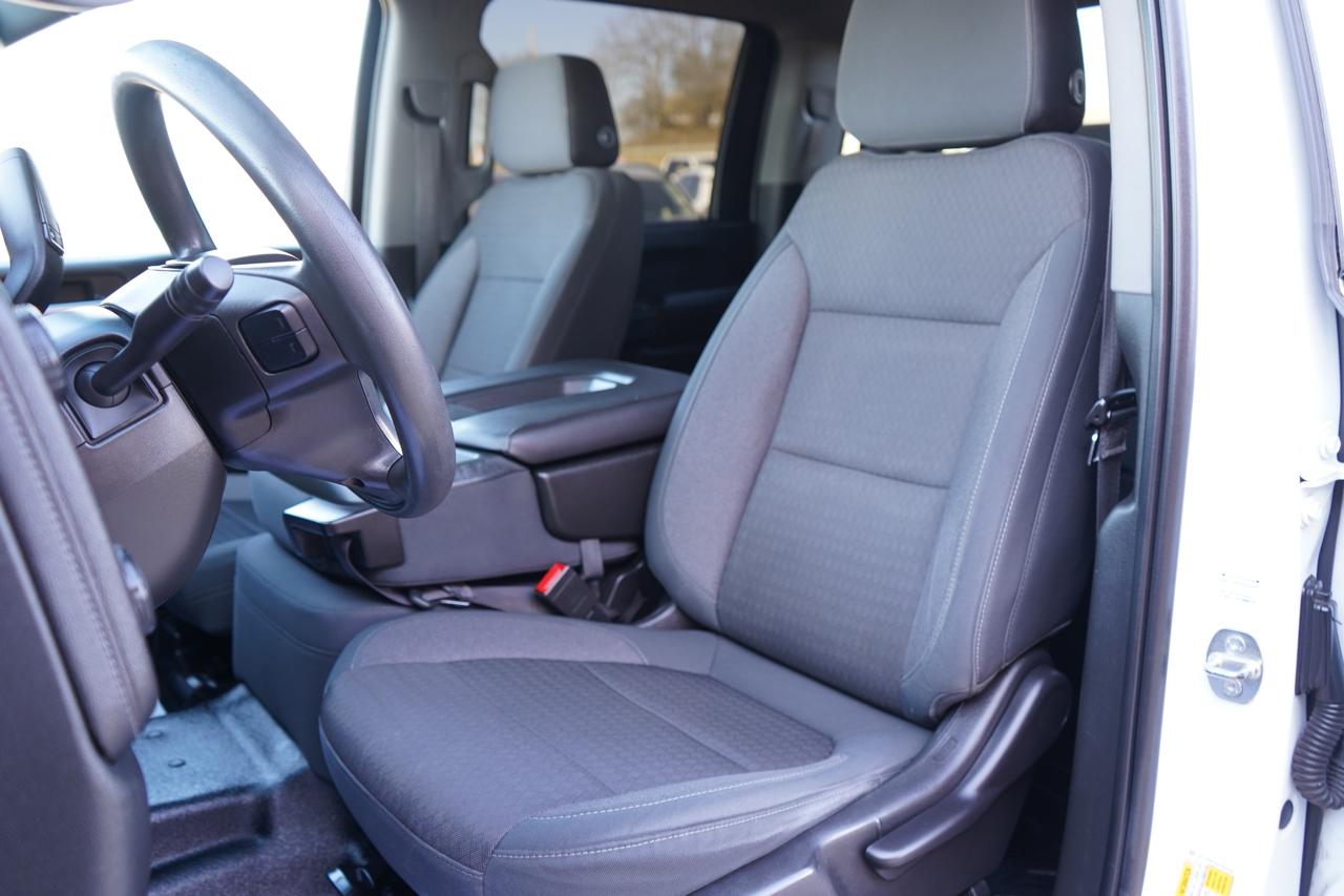 Chevrolet Silverado 2500HD 4WD Crew Cab 159" LT 2020