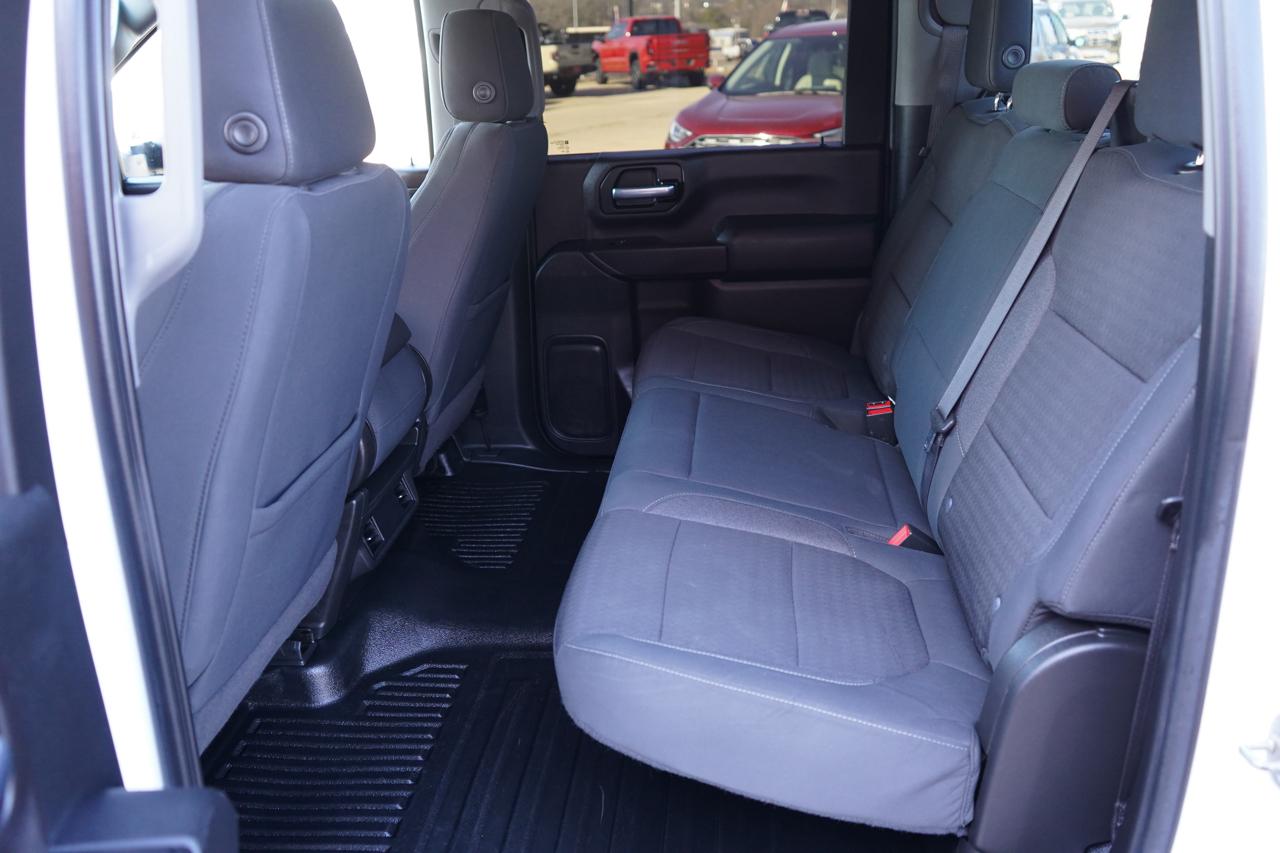 Chevrolet Silverado 2500HD 4WD Crew Cab 159" LT 2020