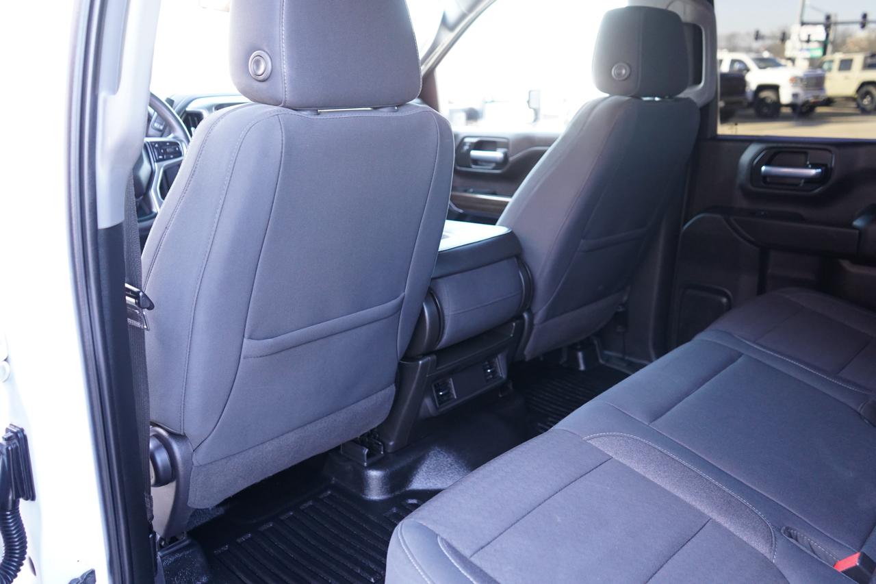 Chevrolet Silverado 2500HD 4WD Crew Cab 159" LT 2020