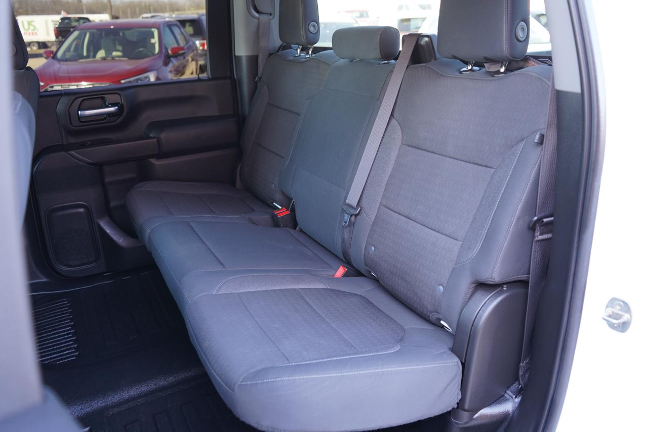 Chevrolet Silverado 2500HD 4WD Crew Cab 159" LT 2020