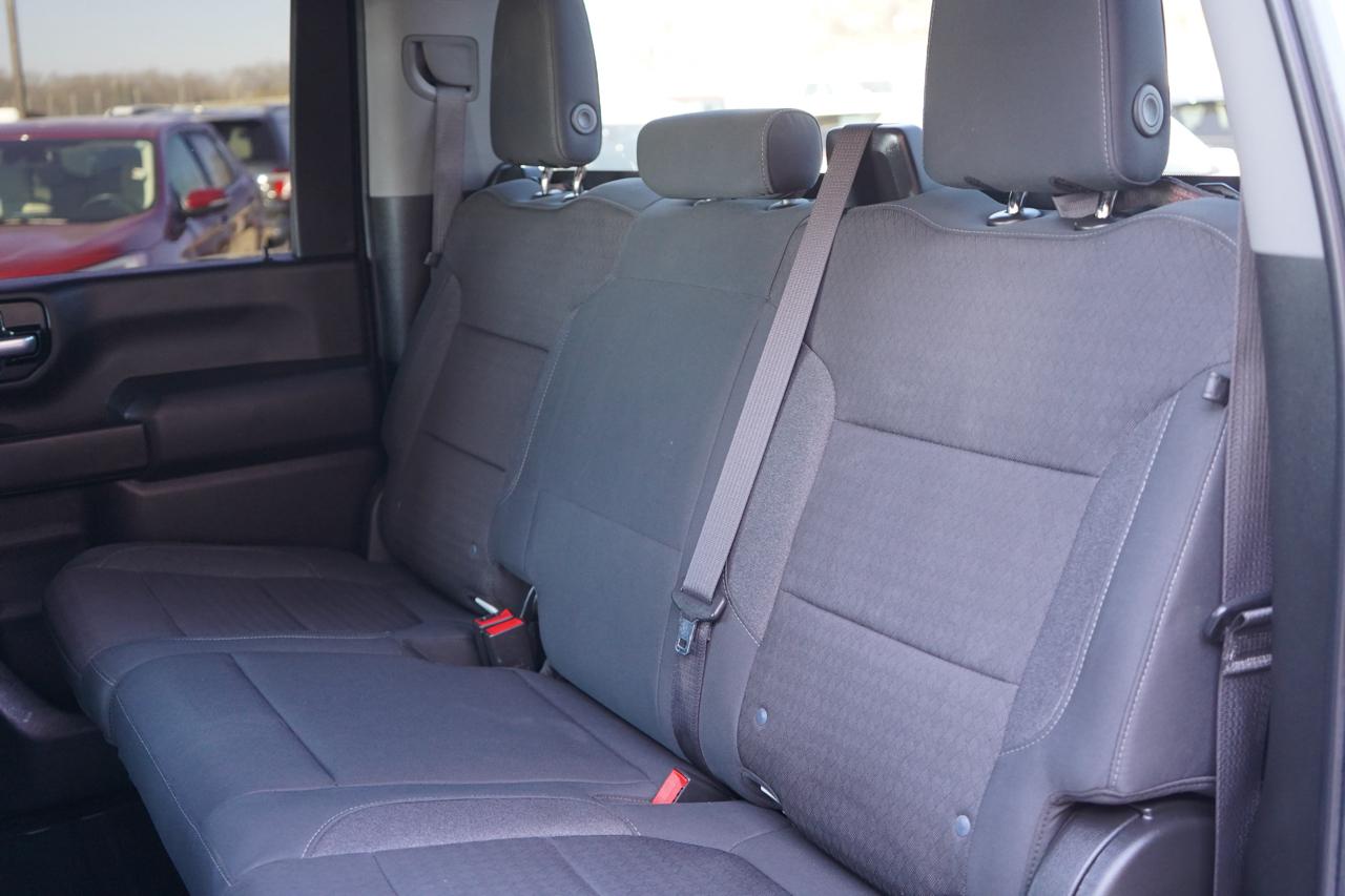 Chevrolet Silverado 2500HD 4WD Crew Cab 159" LT 2020