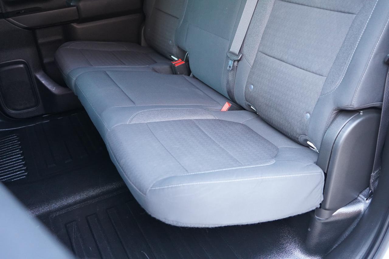 Chevrolet Silverado 2500HD 4WD Crew Cab 159" LT 2020