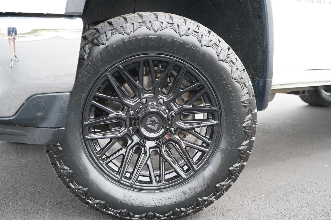 Chevrolet Silverado 2500HD 4WD Crew Cab 159" LT 2020