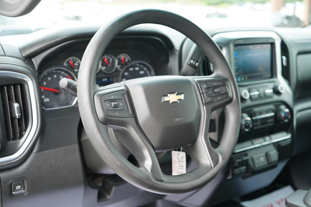 Chevrolet Silverado 2500HD 4WD Crew Cab 159" LT 2020