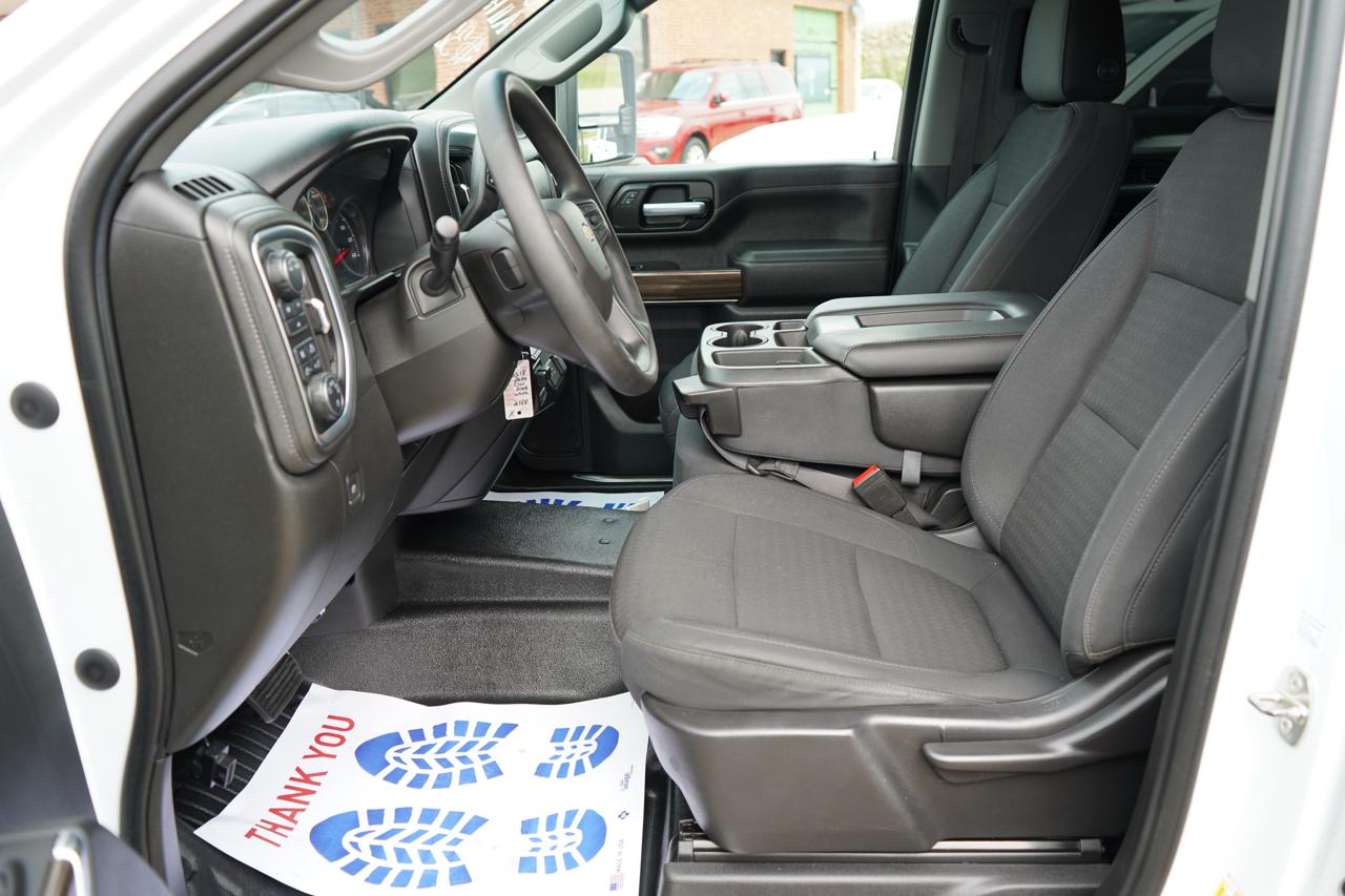 Chevrolet Silverado 2500HD 4WD Crew Cab 159" LT 2020