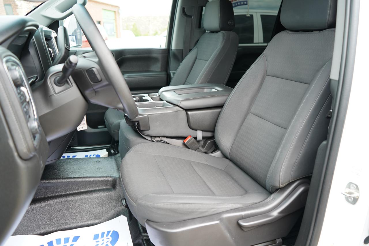 Chevrolet Silverado 2500HD 4WD Crew Cab 159" LT 2020